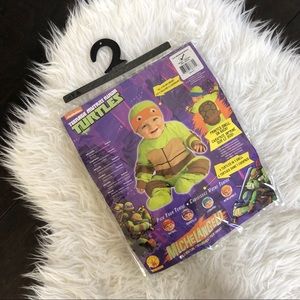 Rubies Costumes - Ninja Turtles Costume, Infant, 0-6M Rubies Costumes - Ninja Turtles Costume, Infant, 0-6M